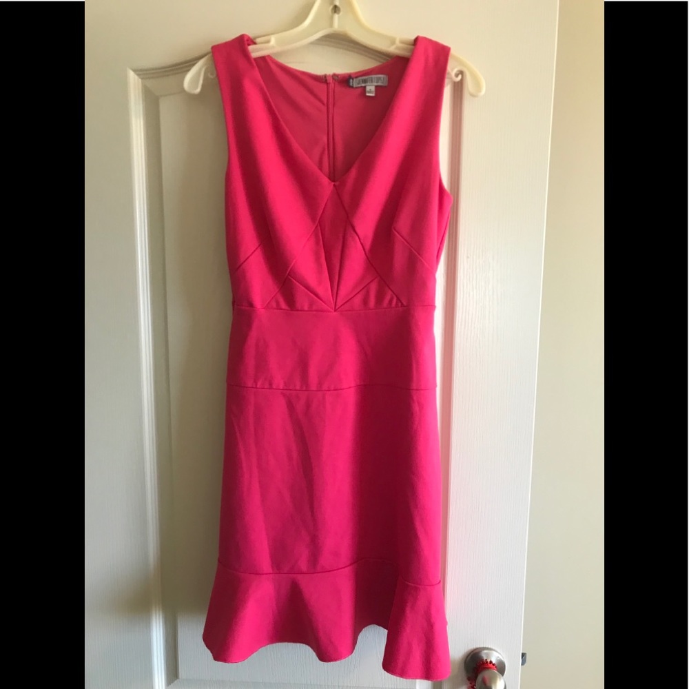 Jennifer Lopez Women’s Pink Casual Dress 4